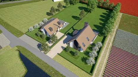 Vrijstaande woning te koop: Tijdverdrijfslaan 12, Egmond aan den Hoef Egmond Aan Den Hoef