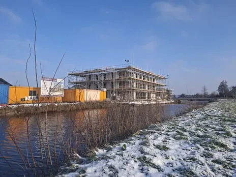 Woning te koop: Tijgerblauwtje 1, Wolvega-Lindewijk Wolvega