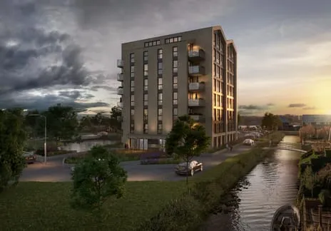 Appartement te koop: Tijgerblauwtje 43, Wolvega-Lindewijk Wolvega