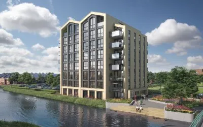 Apartment for sale: Tijgerblauwtje 53, Wolvega-Lindewijk Wolvega