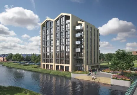 Appartement te koop: Tijgerblauwtje 63, Wolvega-Lindewijk Wolvega