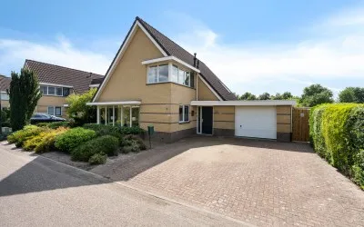 Vrijstaande woning te koop: Tijgeroogdreef 10, Parc Sandur Emmen
