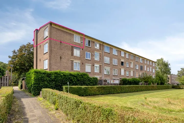 Appartement te koop: Tijgerstraat 137, Hazenkamp Nijmegen