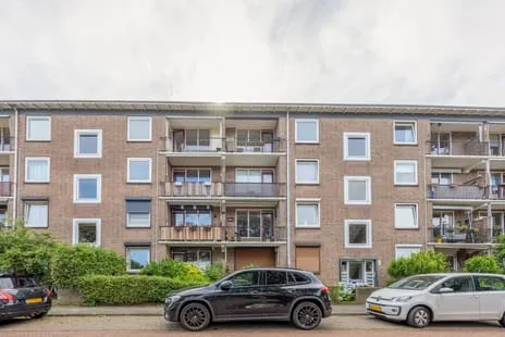 Apartment for sale: Tijgerstraat 57, Hazenkamp Nijmegen