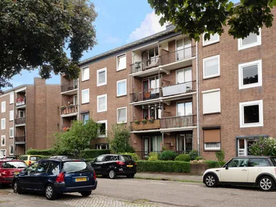 Appartement te koop: Tijgerstraat 57, Hazenkamp Nijmegen