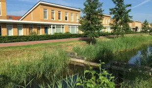 Tussenwoning te huur: Tijgervlinder 18, Spoorkamp/De Terrassen Nijkerk Gld