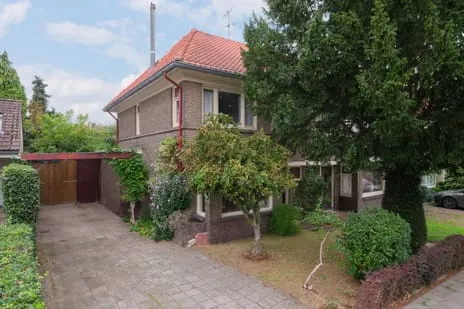 Twee-onder-één-kap te koop: Tijhofslaan 2, Parkweg en omgeving Almelo