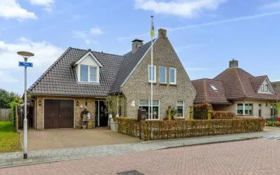 Vrijstaande woning te koop: Tijm 4, Westerhaar-West Westerhaar-Vriezenveensewijk