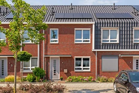 Tussenwoning te koop: Tijm 7, Marslanden Hardenberg