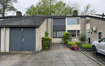 Tussenwoning te huur: Tijmhof 35, Kruidenbuurt Oosterhout