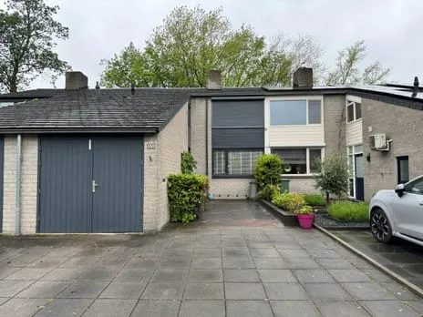 Tussenwoning te huur: Tijmhof 35, Kruidenbuurt Oosterhout (Nb)