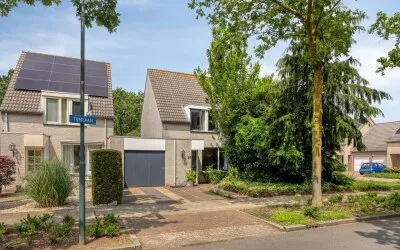 Hoekwoning te koop: Tijmlaan 26, De Stoof Grave