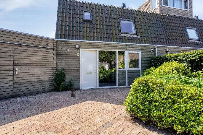 Terraced house for sale: Tijmpark 8, Kloostertuinen Assen