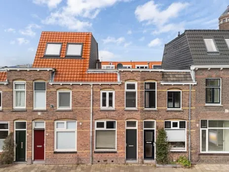 Tussenwoning te koop: Tijmstraat 23, Egelantierstraat, Mariëndaalstraat e.o. Utrecht