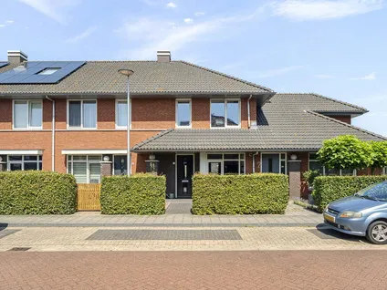 Terraced house for sale: Tijmstraat 4, Vossenakker-De Pal Elburg