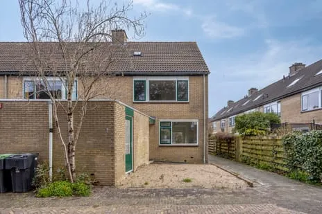 Hoekwoning te koop: Tijmtuin 19, Leiderdorp