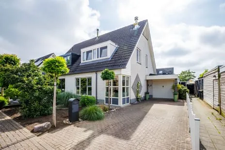 Semi-detached for sale: Tijmveld 19, De Huet - fase 6 + 7 Doetinchem