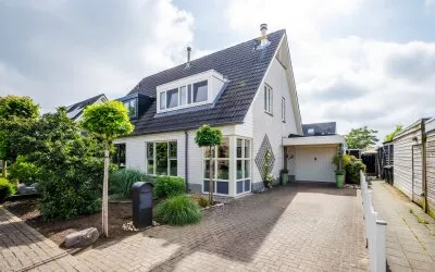 Twee-onder-één-kap te koop: Tijmveld 19, De Huet - fase 6 + 7 Doetinchem