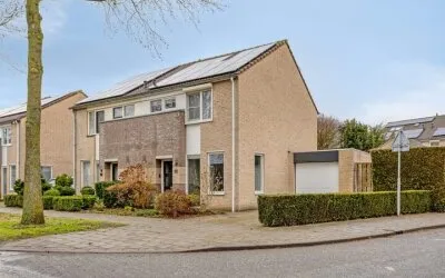 Hoekwoning te koop: Tijmveld 54, Bunderse Hoek Noord Veghel