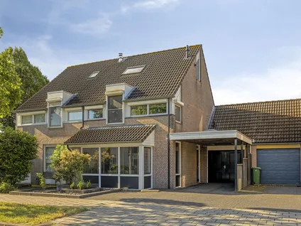 Tussenwoning te koop: Tijmveld 61, Bunderse Hoek Noord Veghel