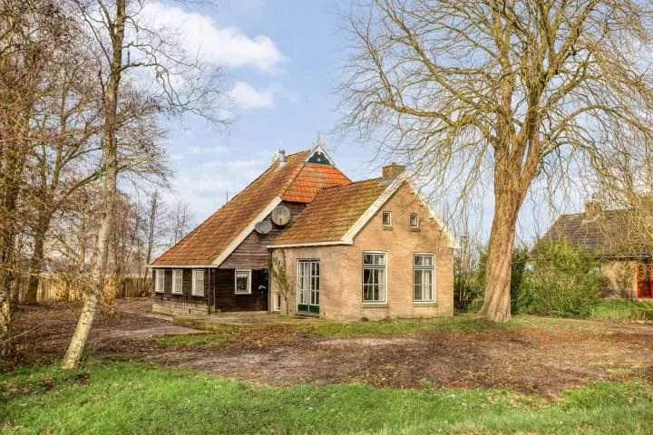 Vrijstaande woning te koop: Tijnjeweg 11, Gersloot