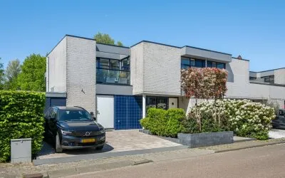 Hoekwoning te koop: Tijs van Zeventerstraat 18, Kralingen Oost Rotterdam