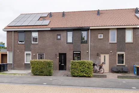 Tussenwoning te koop: Tijsselinglaan 72, De Burgt Barneveld