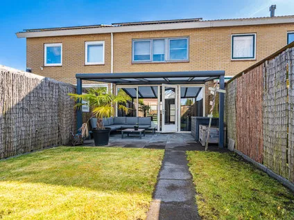 Tussenwoning te koop: Tijsweer 3, Scheemda Scheemda