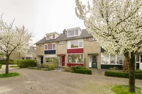 Tussenwoning te koop: Tilanussingel 3, Pijnacker Noord Pijnacker