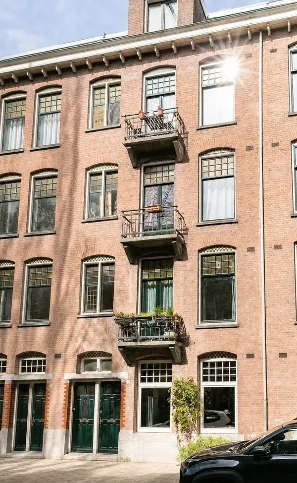 Appartement te koop: Tilanusstraat 1091BD, Amsterdam