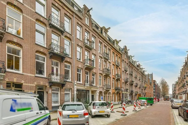 Appartement te huur: Tilanusstraat 320, Oosterparkbuurt-Noordwest Amsterdam