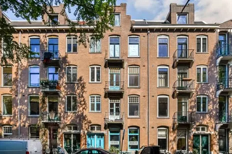 Appartement te koop: Tilanusstraat 33-2, Oosterparkbuurt-Noordwest Amsterdam