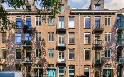 Appartement te koop: Tilanusstraat 33-2, Oosterparkbuurt-Noordwest Amsterdam