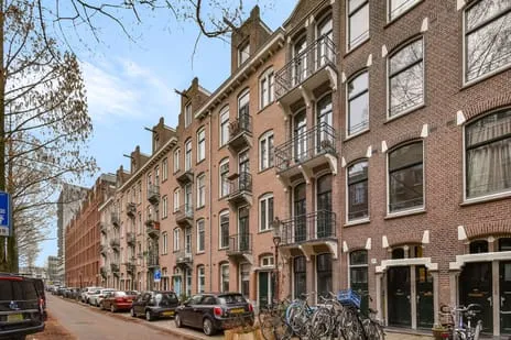 Appartement te koop: Tilanusstraat 35-3, Amsterdam