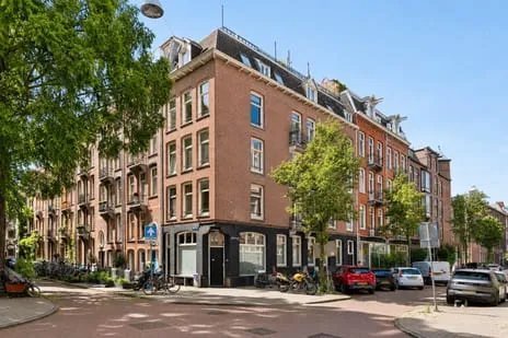 Appartement te koop: Tilanusstraat 59-3, Oosterparkbuurt-Noordwest Amsterdam