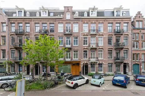 Appartement te koop: Tilanusstraat 77-1, Oosterparkbuurt-Noordwest Amsterdam