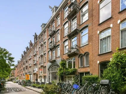 Appartement te koop: Tilanusstraat 79-2, Oosterparkbuurt-Noordwest Amsterdam
