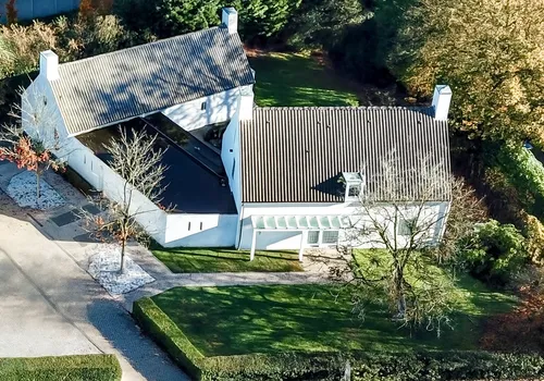 Twee-onder-één-kap te koop: Tilburgseweg 12A, Hilvarenbeek Hilvarenbeek