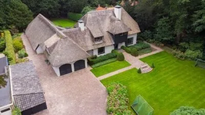 Vrijstaande woning te huur: Tilburgseweg 187B, Tilburgseweg Goirle