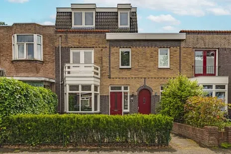 Tussenwoning te koop: Tilburgseweg 220, Brabantpark Breda