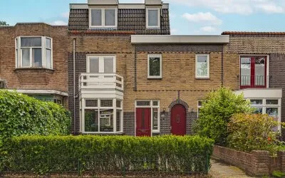 Tussenwoning te koop: Tilburgseweg 220, Brabantpark Breda