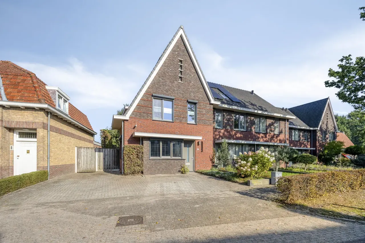 Hoekwoning te koop: Tilburgseweg 2E, Moergestel