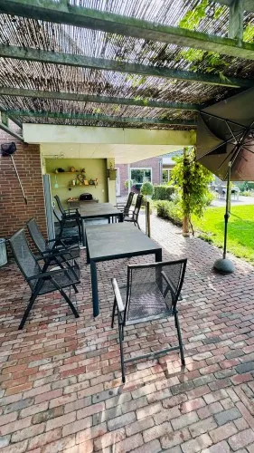 Vrijstaande woning te koop: Tilburgseweg 30, Omg. Groot Bungalowpark/Hoefkens Moergestel