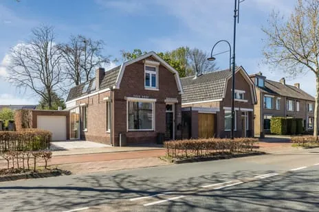 Vrijstaande woning te koop: Tilburgseweg 56, Slotjes-Midden Oosterhout (Nb)