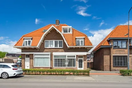 Hoekwoning te koop: Tilburgseweg 67, Brabantpark Breda