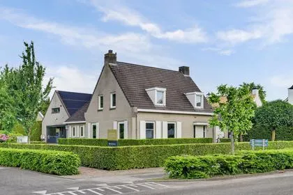 Vrijstaande woning te koop: Tilburgseweg 6B, Hilvarenbeek Hilvarenbeek