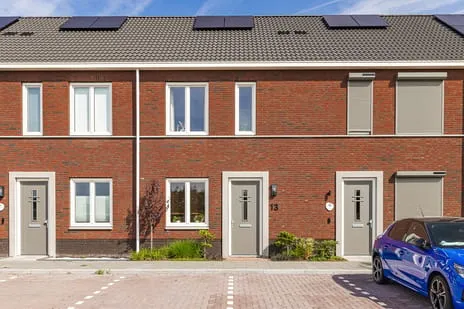 Tussenwoning te koop: Tiliastraat 13, Sint Willebrord St. Willebrord