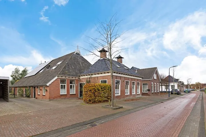 Vrijstaande woning te koop: Tillebuorren 7, Kootstertille Kootstertille