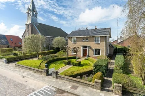 Vrijstaande woning te koop: Tilledyk 14, Minnertsga Zuid Minnertsga