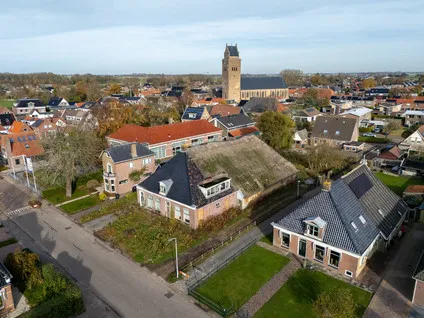 Twee-onder-één-kap te koop: Tilledyk 15, Minnertsga Zuid Minnertsga